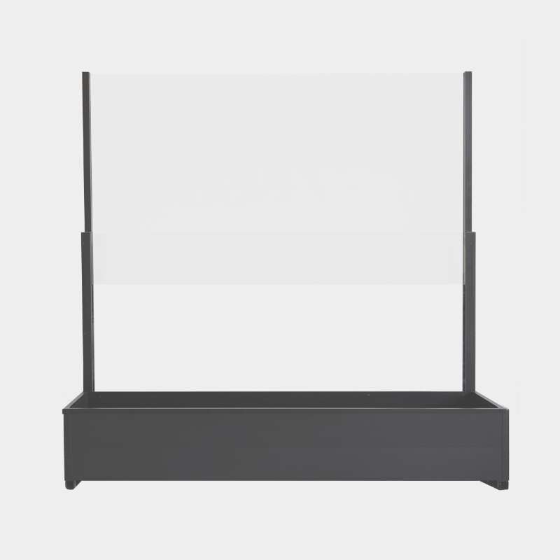Dicksons Windspiel Aus Edelstahl – Kreuz-Design Mit Aussparungen, 38x20cm | Schillernde Deko Für Balkon, Terrasse & Garten