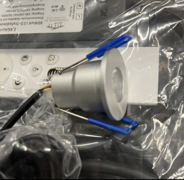 LED System mit FB