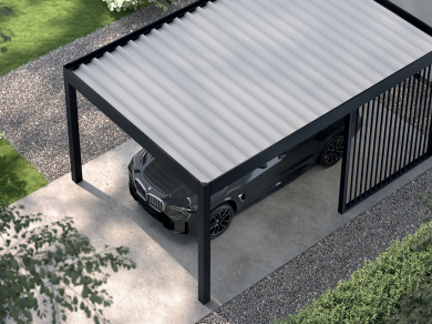 Pinela Carport