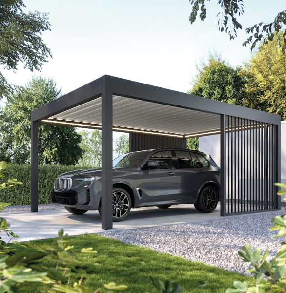 Pinela Carport