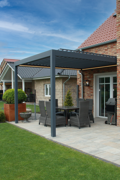 Lamellendach