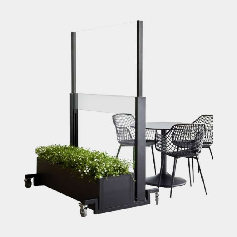 moderne blumenkästen Blumenkübel 